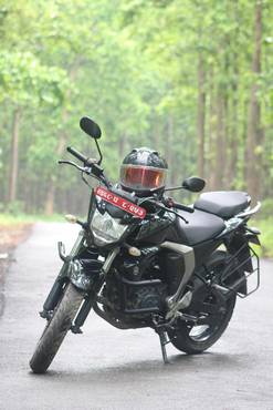 Fz V2 On Sale  At Butwal Milanchowk