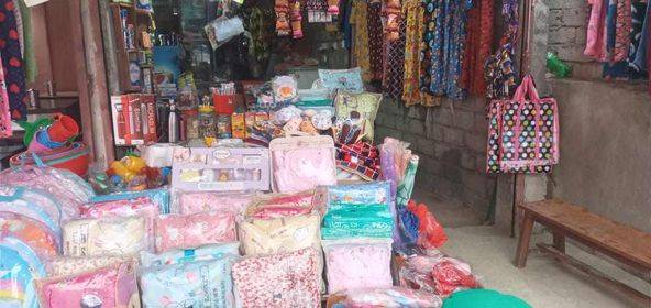 Kirana and Fancy Shop on Sale at Devdaha Bhaluhi Rupandehi