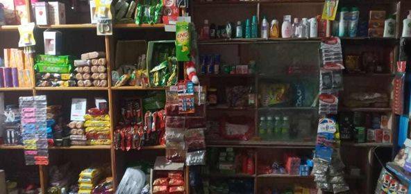 Kirana and Fancy Shop on Sale at Devdaha Bhaluhi Rupandehi