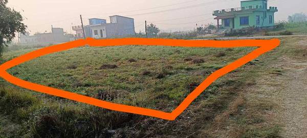 Land for sale at buddhist temple bhalwari west