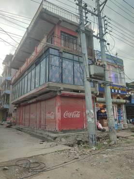 Commercial House On Sale At Butwal Finance Chowk