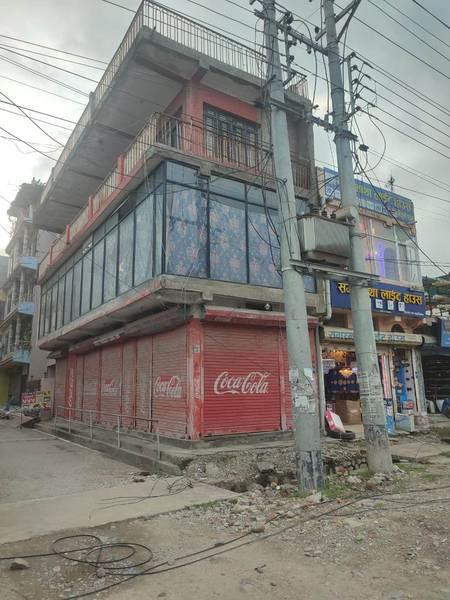 Commercial House on Sale at Butwal Finance Chowk