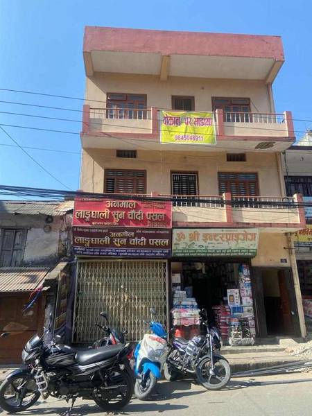 Shutter and Flat on Rent at Amarpath Near Blood Bank