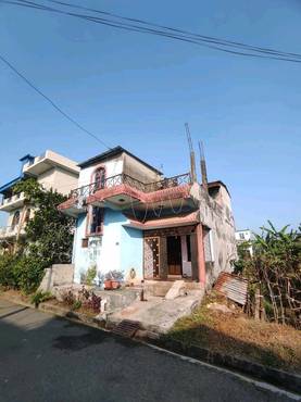 House On Sale At Tilottama Shankarnagar