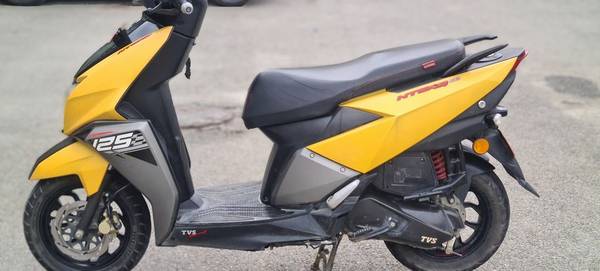 Scooter on Sale at Butwal