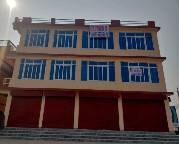 Commercial House on Rent at Tilottama Shankarpur Chowk