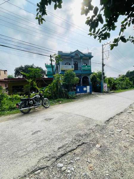 15 Dhur Commercial Land on Sale at Tilottama Yogikuti Tapaha Line