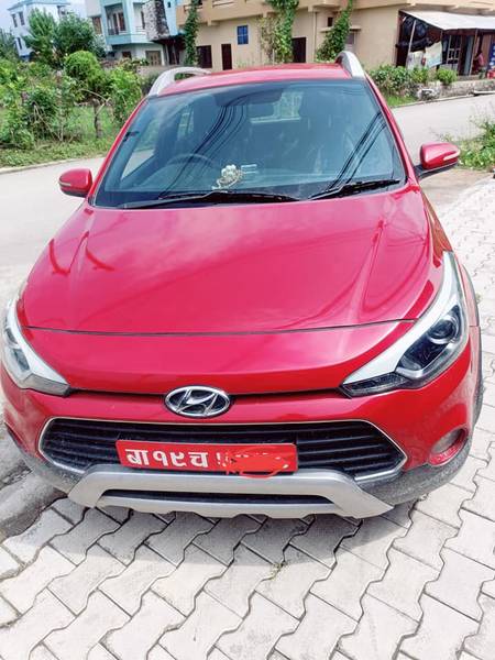 I20 Active on Sale at Butwal