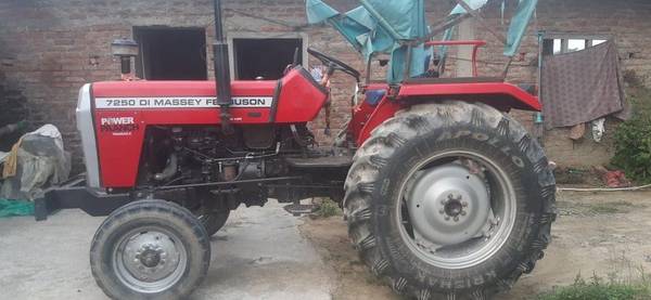 Massey 17 Model Tractor on Sale at Butwal