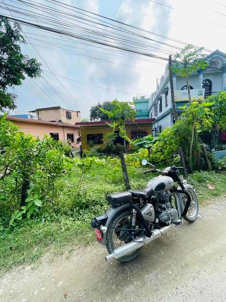 15 Dhur Commercial Land on Sale at Tilottama Yogikuti Tapaha Line