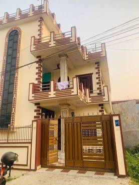 House On Sale At Butwal Belbas Salghari