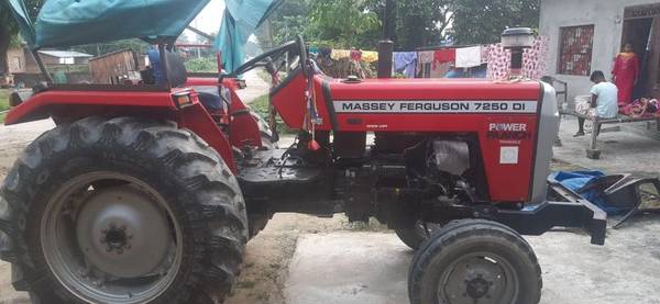 Massey 17 Model Tractor on Sale at Butwal