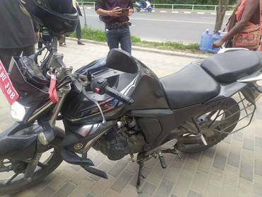 2017 Model Fzs V2 On Sale At Butwal