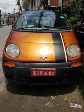 Daewoo Matiz 2000 Model Full Fresh 800 Cc On Sale At Patan