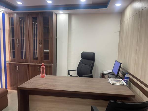 Decorated Office Space on Rent at Bhairahawa Milanchowk
