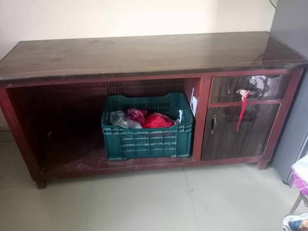Rack and Table on Sale at Bhairahawa