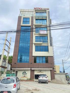 Commercial House On Rent At Butwal Yogikuti Chowk