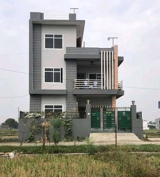 Attractive New House on Sale at Tilottama Manigram  3 Number