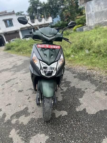 Dio Scooter on Sale at Butwal