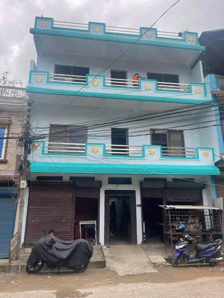 House on Sale at Butwal Biscamp