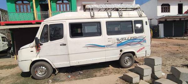 Force 16 Model Like New Traveller on Sale at Siddarthanagar Lumbini