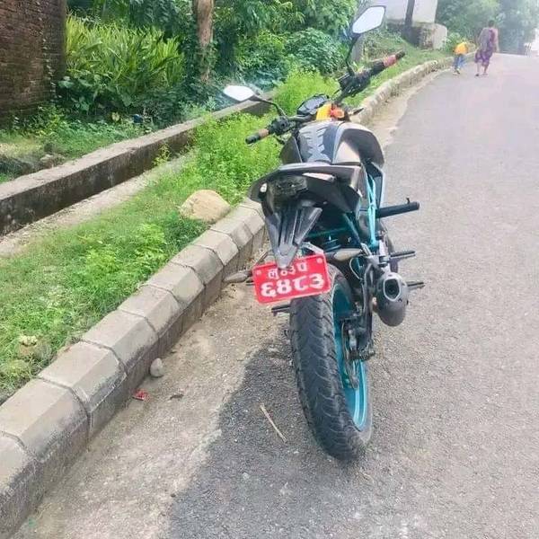 Bike on Sale at Butwal