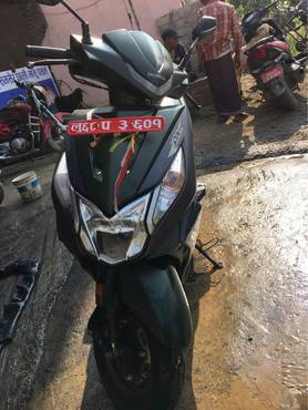 Scooter On Sale At Butwal