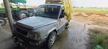 Tata Sumo On Sale At Butwal