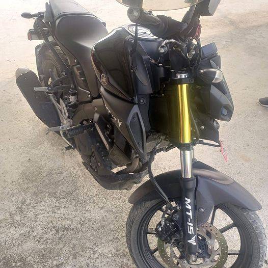 Yamaha Mt15 On Sale at Butwal