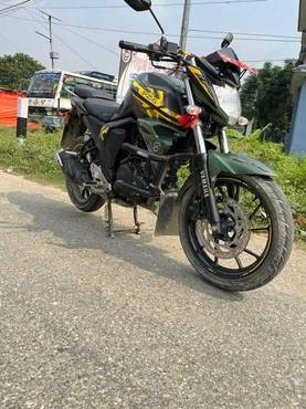 Fz V2 On Sale Or Exchange At Butwal