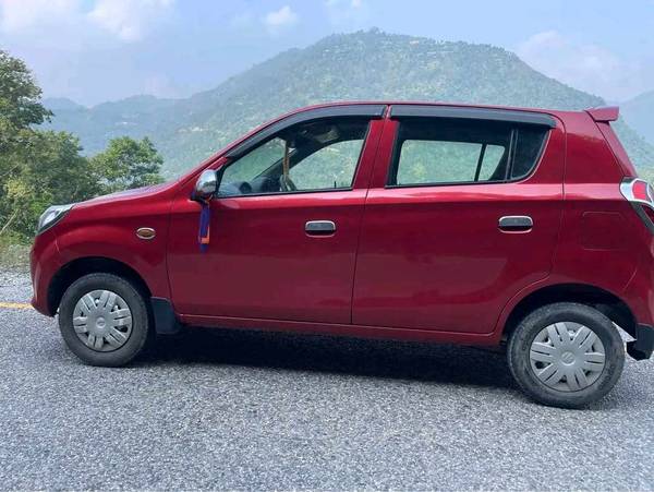 2013 Model Alto on Sale at Butwal