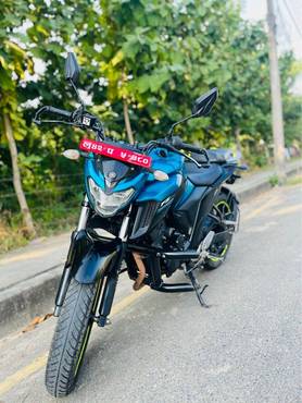 Fz 250 On Sale Or Exchange At Bhairahawa