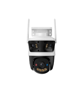 Triple Lens  (3mp+3mp+ 5mp) Outdoor Pt Camera