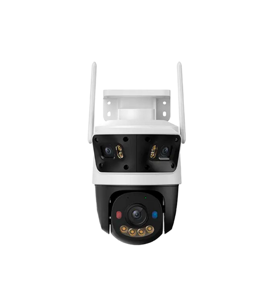 Triple Lens  (3MP+3MP+ 5MP) Outdoor PT Camera
