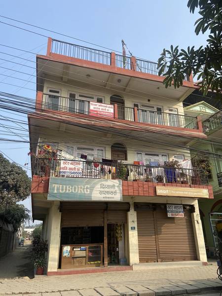 Official Flat and Shutter on Rent at Butwal Rajmarga Chauraha