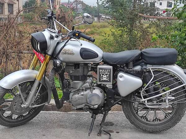 Classic Bullet 350 Sale or Exchange at Butwal