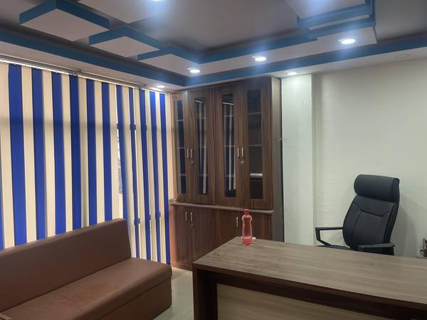 Decorated Office Space on Rent at Bhairahawa Milanchowk