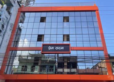 Decorated Office Space On Rent At Bhairahawa Milanchowk
