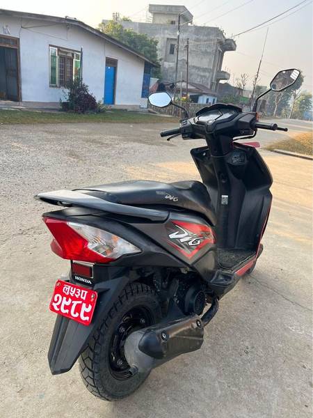 Scooter on Sale at Butwal