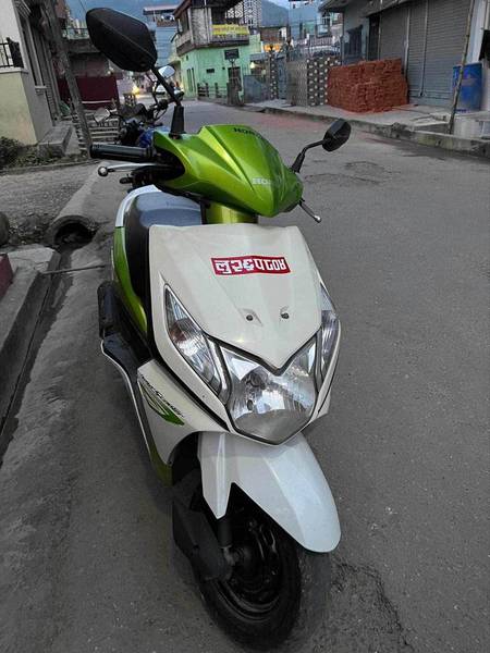 Dio Scooter on Sale at Butwal
