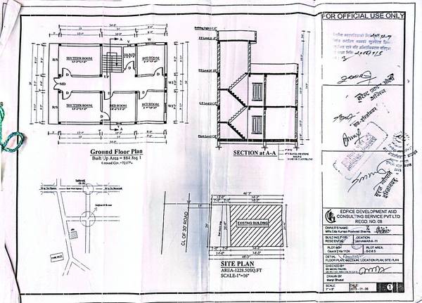 New house sale at Saljhandi Sainamaina Rupandehi