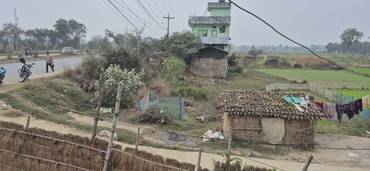 Ghaderi Bikrima Lumbini Haiway Touching
