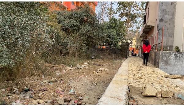 Land for Sale in Kalikanagar, Butwal – Near Kshitiz International College