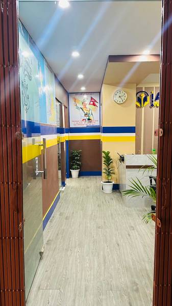 Attractive and Fully-Decorated Education Institute for Sale in Butwal Traffic Chowk – Prime Business Hub