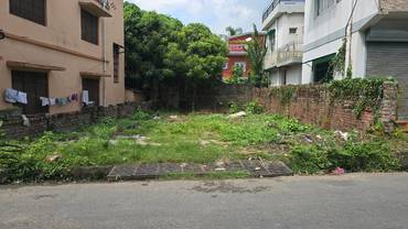 Land For Sale At Bhanu Path, Milanchowk – 19x42 Haat, South Facing, Near Tvs Service Centre