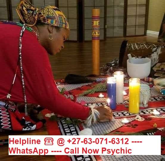 Spiritual protection against negative energies ☎️ @ +27-63-071-6312