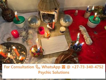 Strongest Lottery Spell To Win Big Money Jackpot ☎ @ +27-73-340-4752