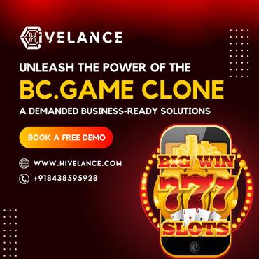 Ready-Made Bc.Game Clone Script For Secure Sports Betting App