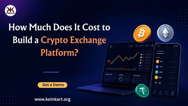 Crypto Exchange Platform