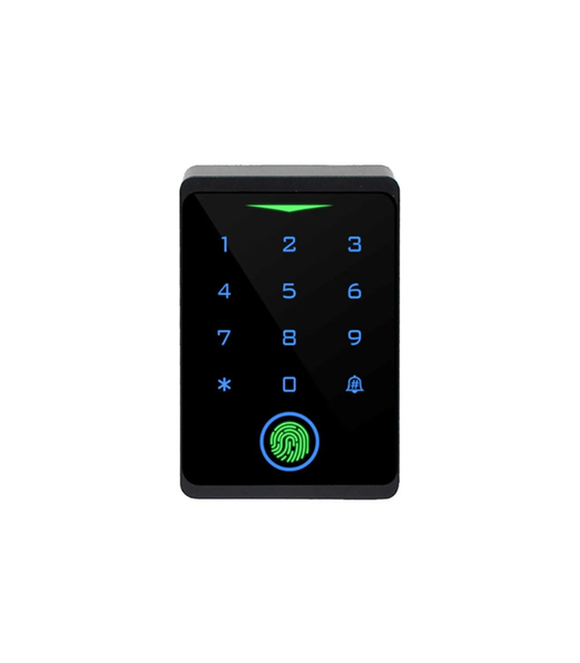 Tuya Touch Fingerprint Keypad